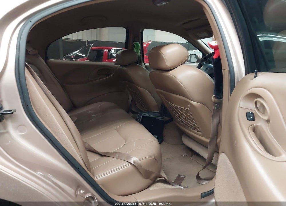 1997 MERCURY SABLE VIN: 1MELM53S9VA664874