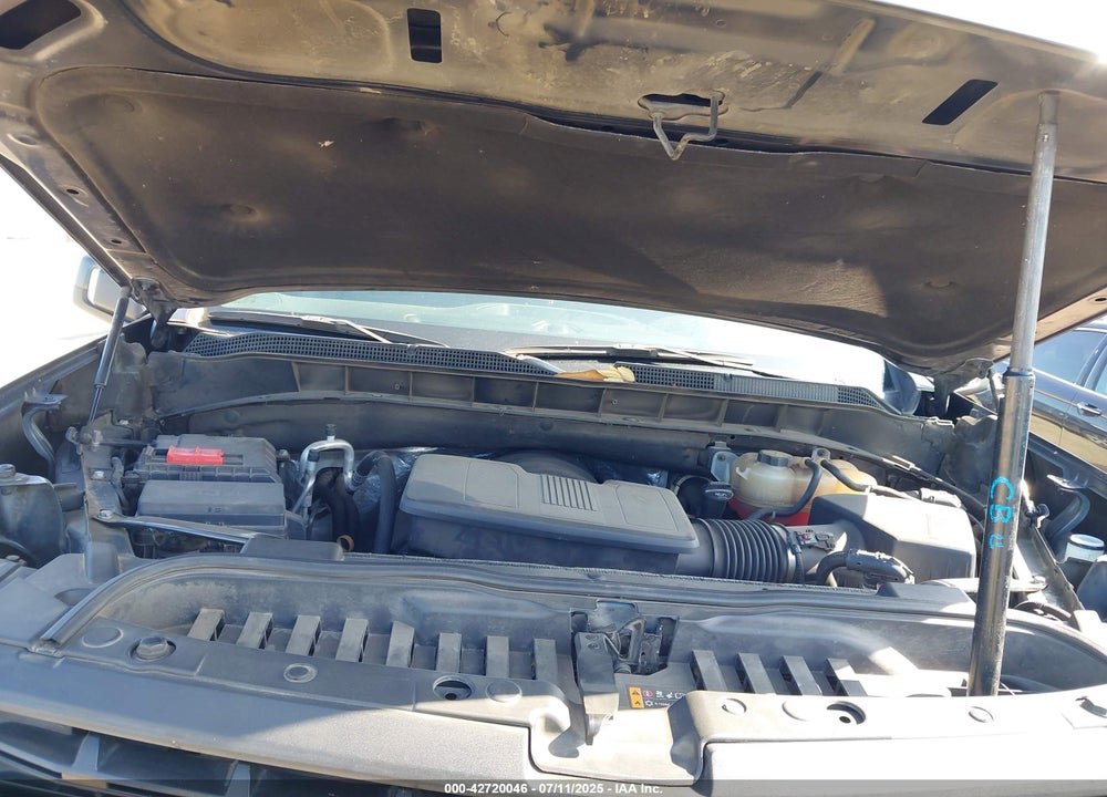2019 CHEVROLET SILVERADO 1500 VIN: 1GCPYFED9KZ332149