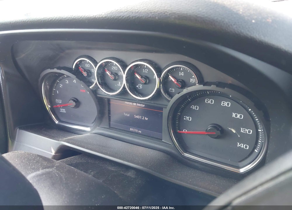 2019 CHEVROLET SILVERADO 1500 VIN: 1GCPYFED9KZ332149