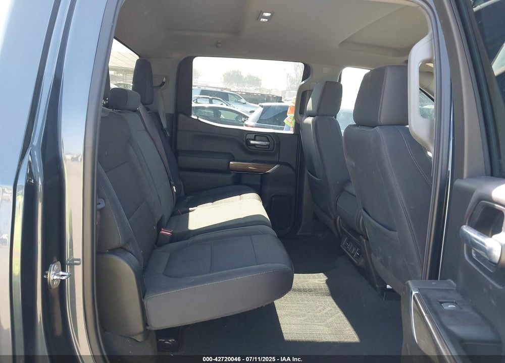 2019 CHEVROLET SILVERADO 1500 VIN: 1GCPYFED9KZ332149