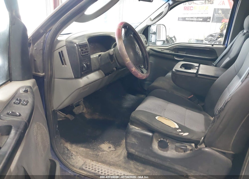2003 FORD F-250 LARIAT/XL/XLT VIN: 1FTNX21L43EB43448