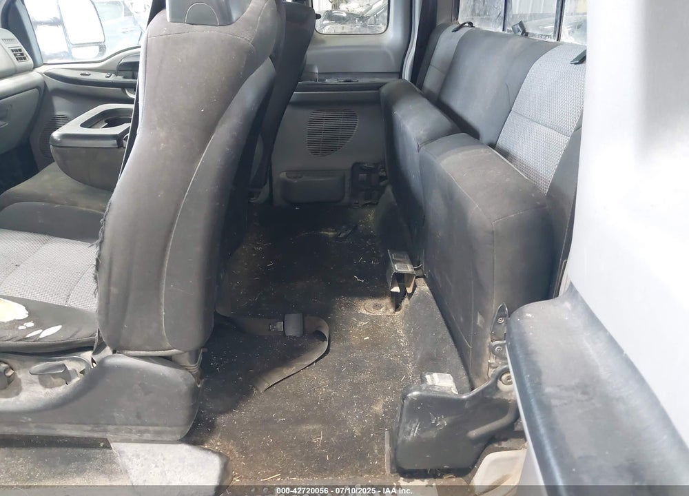 2003 FORD F-250 LARIAT/XL/XLT VIN: 1FTNX21L43EB43448