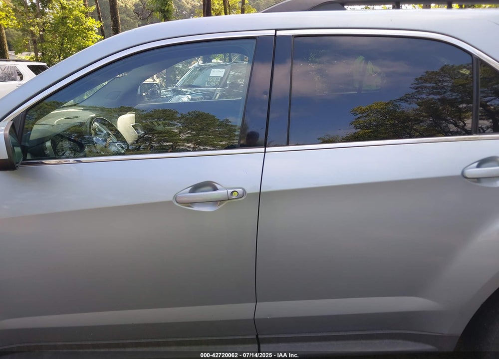 2014 CHEVROLET EQUINOX VIN: 2GNFLFEK6E6104819