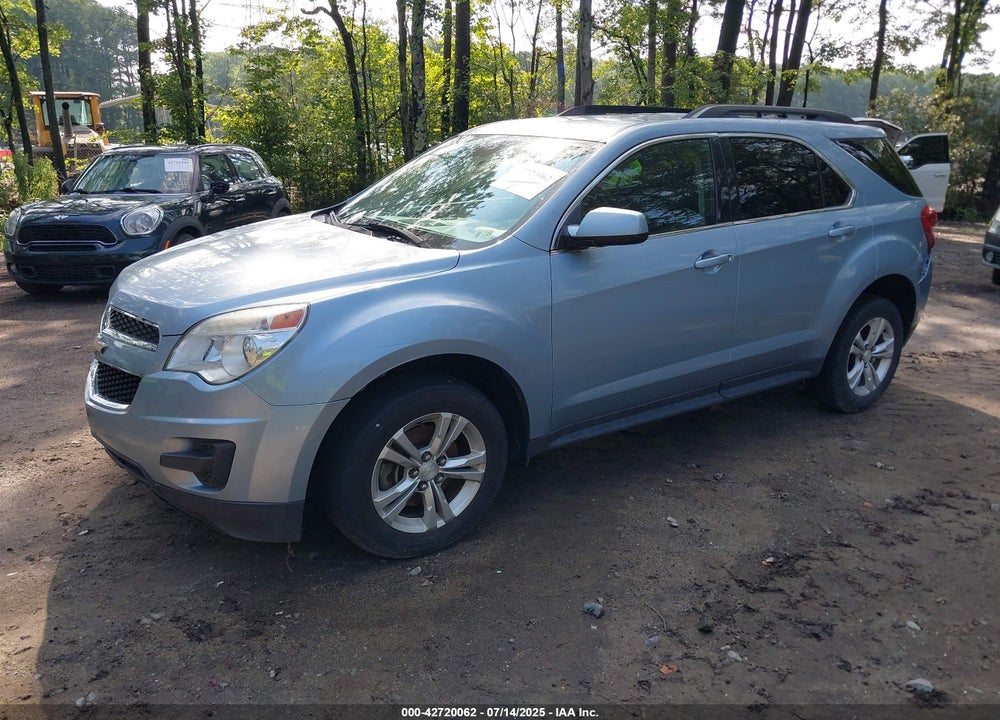 2014 CHEVROLET EQUINOX VIN: 2GNFLFEK6E6104819