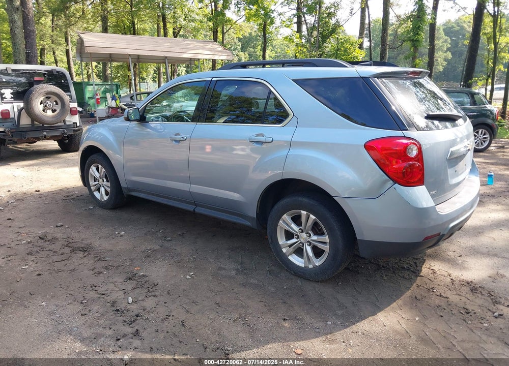 2014 CHEVROLET EQUINOX VIN: 2GNFLFEK6E6104819