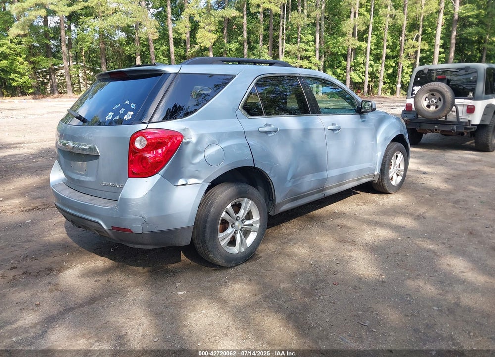 2014 CHEVROLET EQUINOX VIN: 2GNFLFEK6E6104819