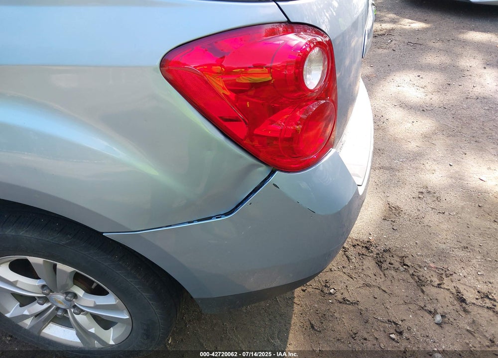 2014 CHEVROLET EQUINOX VIN: 2GNFLFEK6E6104819