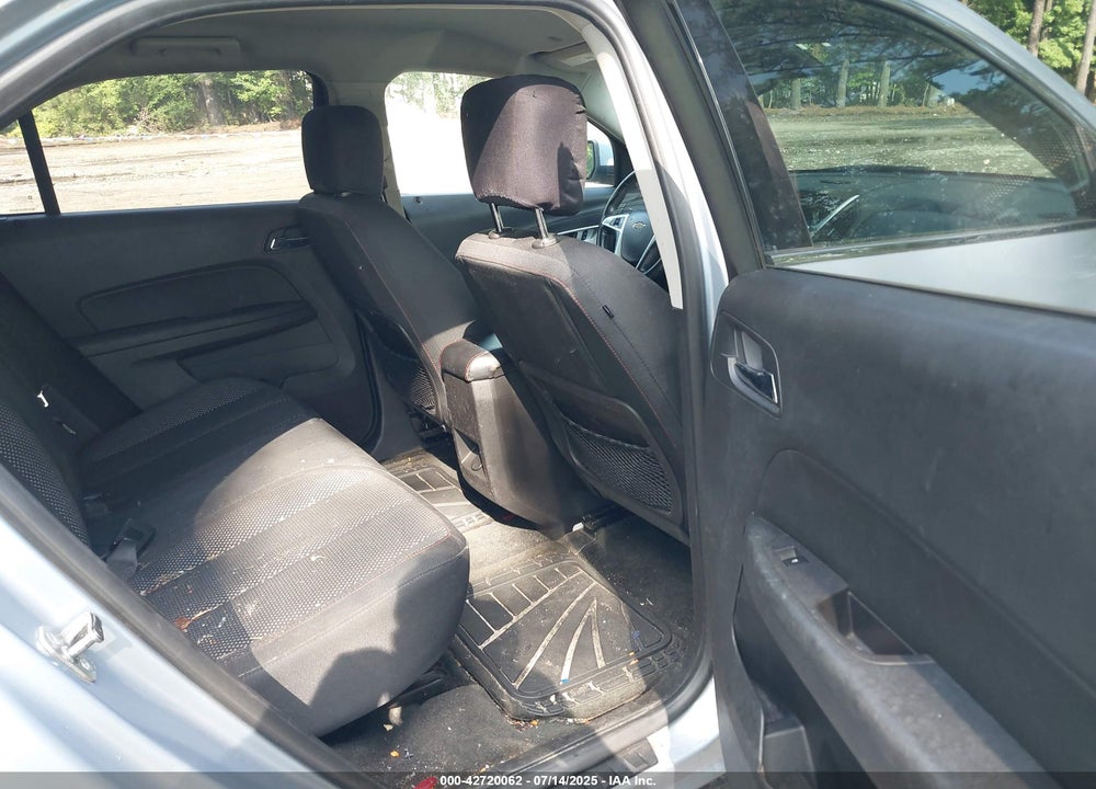 2014 CHEVROLET EQUINOX VIN: 2GNFLFEK6E6104819