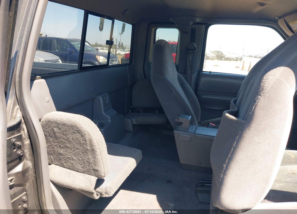 2000 FORD RANGER XL/XLT VIN: 1FTYR14V1YPA22886