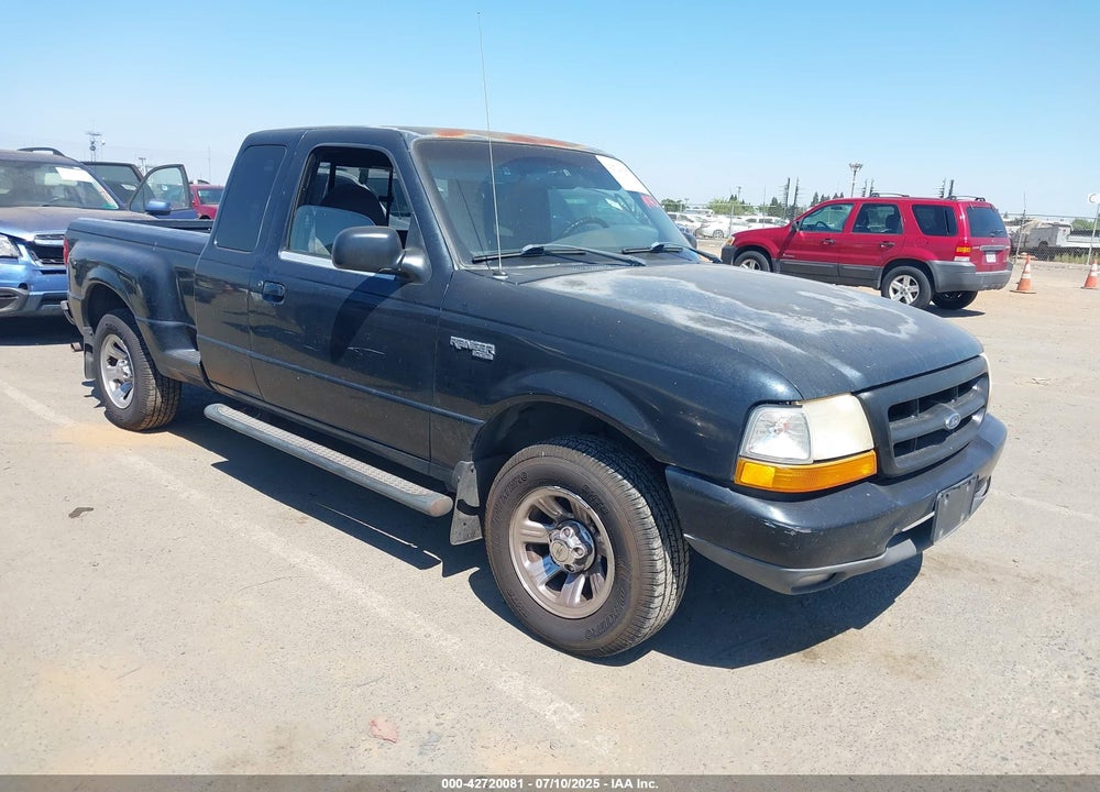 2000 FORD RANGER XL/XLT VIN: 1FTYR14V1YPA22886