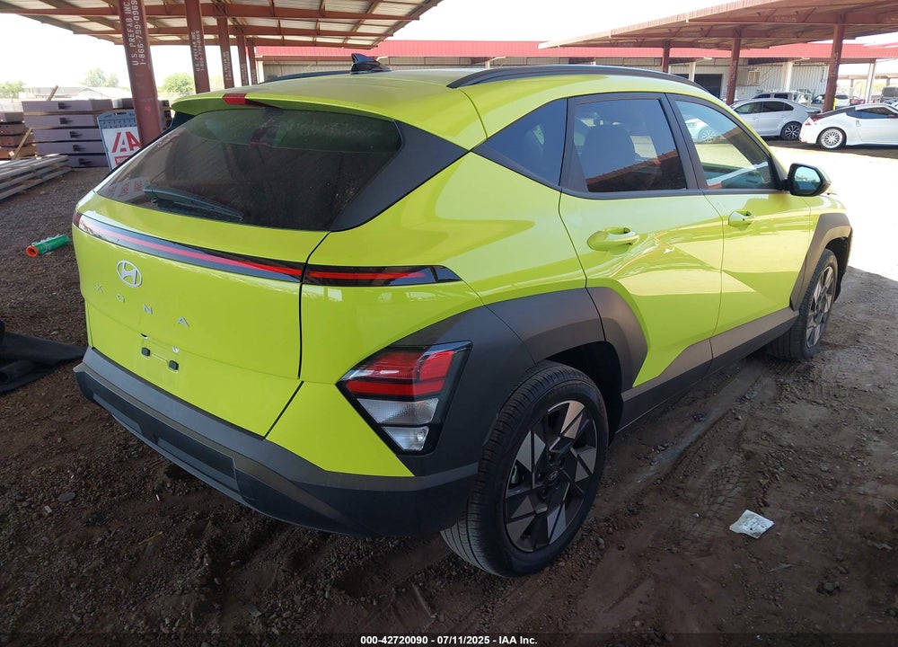 2024 HYUNDAI KONA VIN: KM8HB3AB2RU183563