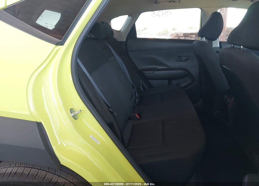 2024 HYUNDAI KONA VIN: KM8HB3AB2RU183563