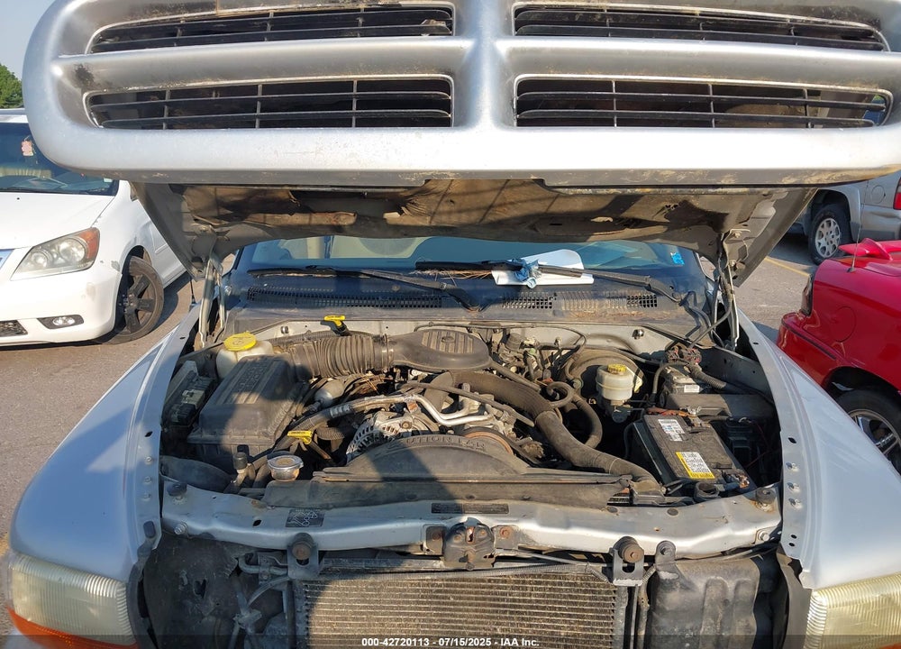 1999 DODGE DURANGO VIN: 1B4HS28Y1XF573917