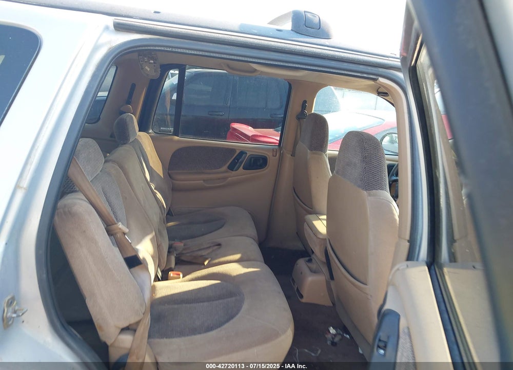 1999 DODGE DURANGO VIN: 1B4HS28Y1XF573917