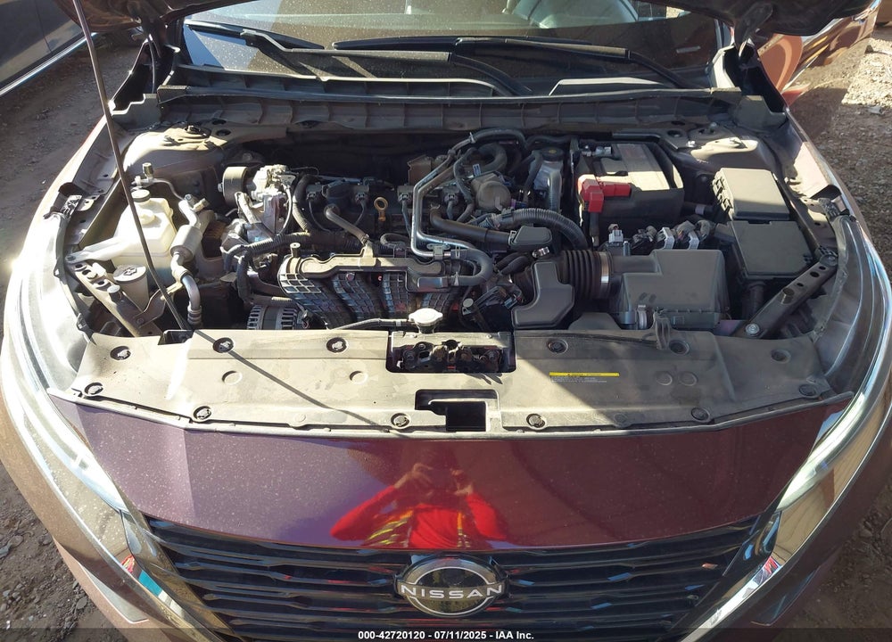 2024 NISSAN ALTIMA VIN: 1N4BL4DV1RN383465