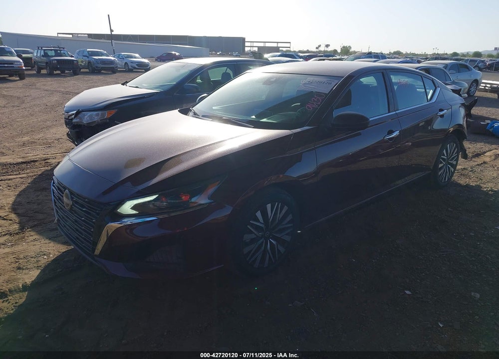 2024 NISSAN ALTIMA VIN: 1N4BL4DV1RN383465