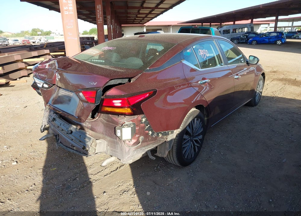 2024 NISSAN ALTIMA VIN: 1N4BL4DV1RN383465