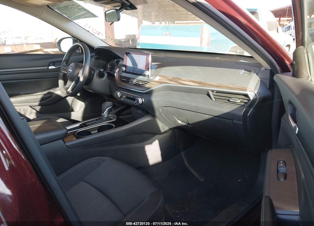 2024 NISSAN ALTIMA VIN: 1N4BL4DV1RN383465