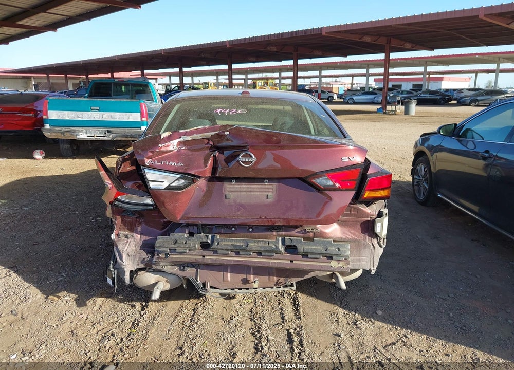 2024 NISSAN ALTIMA VIN: 1N4BL4DV1RN383465