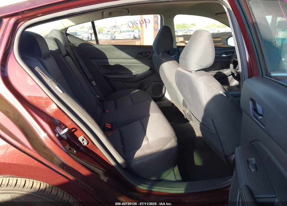 2024 NISSAN ALTIMA VIN: 1N4BL4DV1RN383465