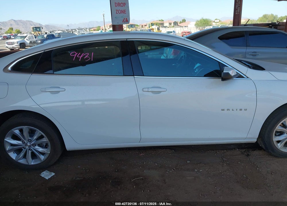 2024 CHEVROLET MALIBU FWD 1LT VIN: 1G1ZD5ST1RF130324