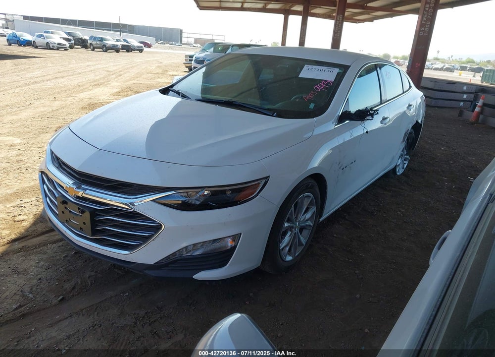 2024 CHEVROLET MALIBU FWD 1LT VIN: 1G1ZD5ST1RF130324