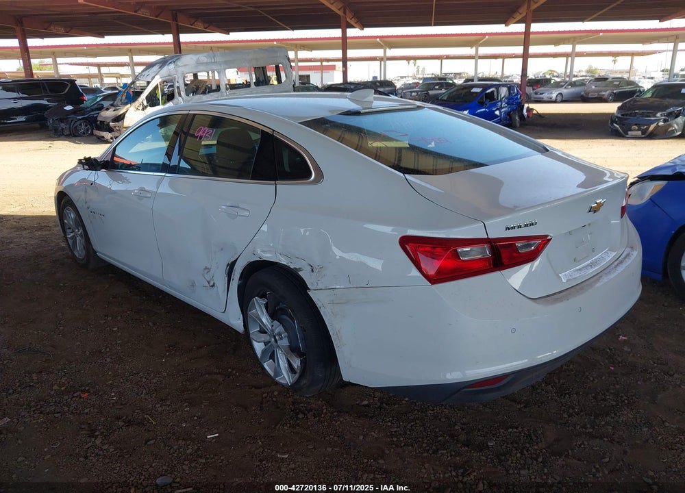 2024 CHEVROLET MALIBU FWD 1LT VIN: 1G1ZD5ST1RF130324