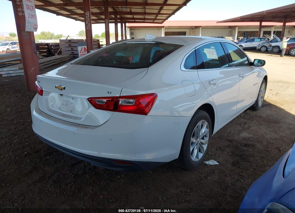 2024 CHEVROLET MALIBU FWD 1LT VIN: 1G1ZD5ST1RF130324