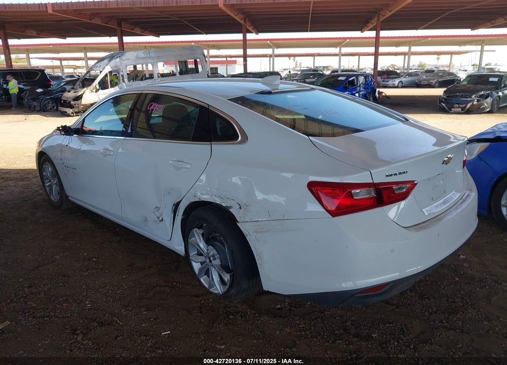 2024 CHEVROLET MALIBU FWD 1LT VIN: 1G1ZD5ST1RF130324