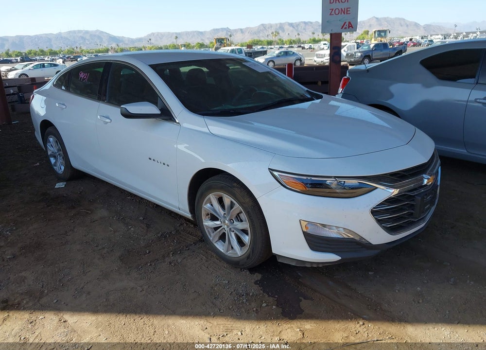 2024 CHEVROLET MALIBU FWD 1LT VIN: 1G1ZD5ST1RF130324