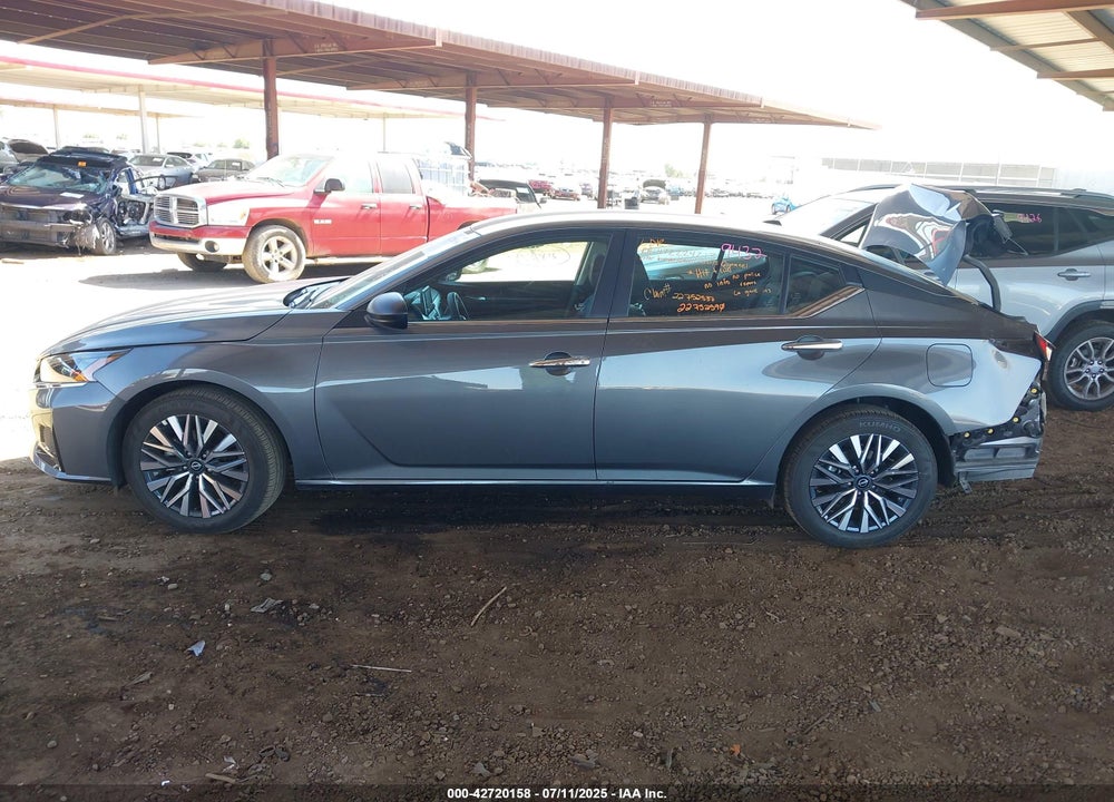 2025 NISSAN ALTIMA VIN: 1N4BL4DW4SN364360