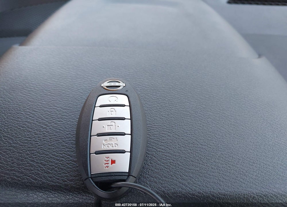 2025 NISSAN ALTIMA VIN: 1N4BL4DW4SN364360