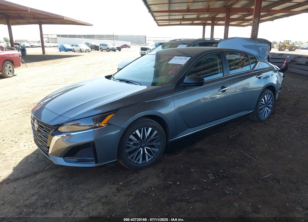 2025 NISSAN ALTIMA VIN: 1N4BL4DW4SN364360