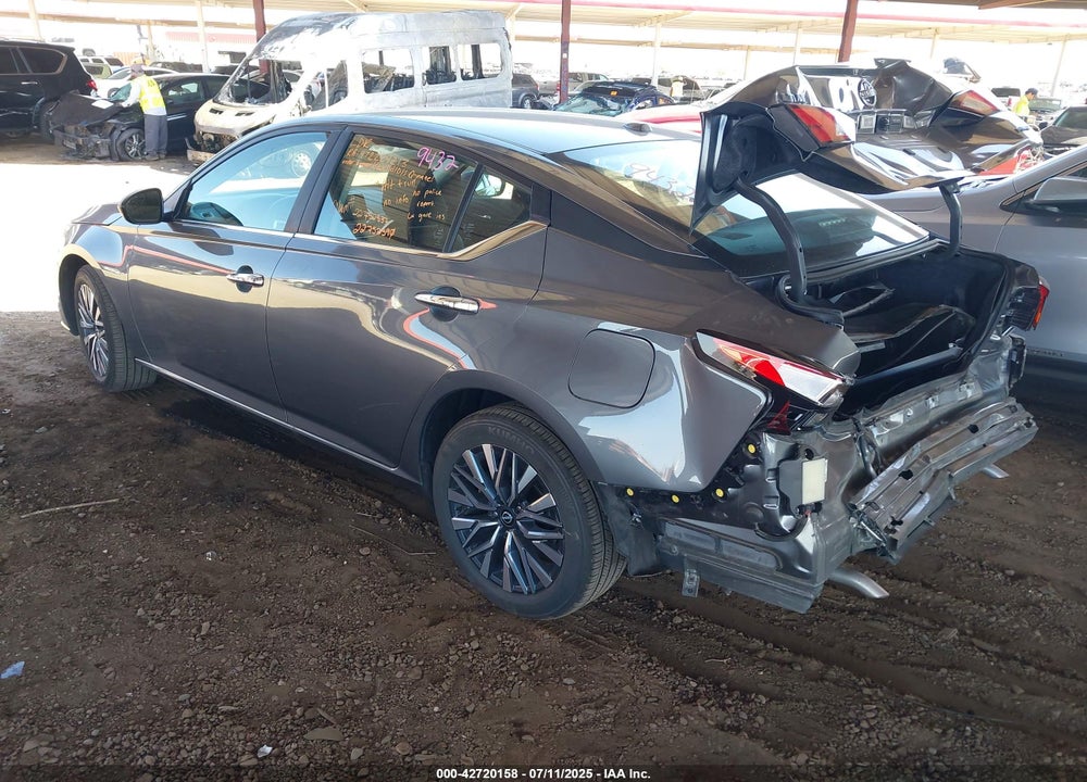 2025 NISSAN ALTIMA VIN: 1N4BL4DW4SN364360