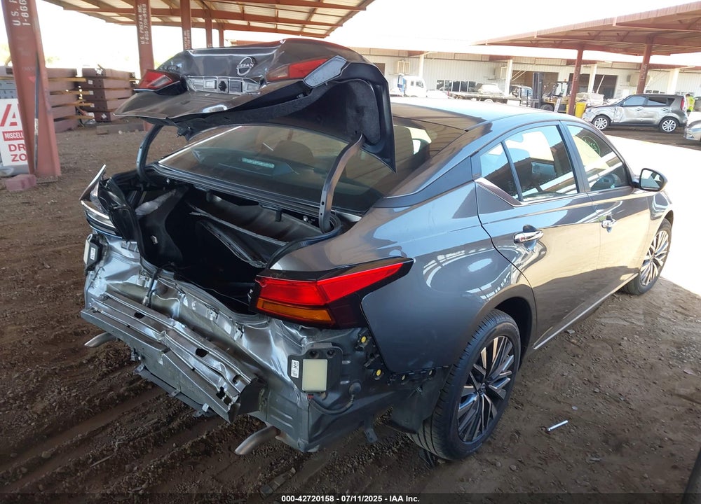 2025 NISSAN ALTIMA VIN: 1N4BL4DW4SN364360