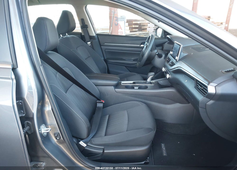 2025 NISSAN ALTIMA VIN: 1N4BL4DW4SN364360