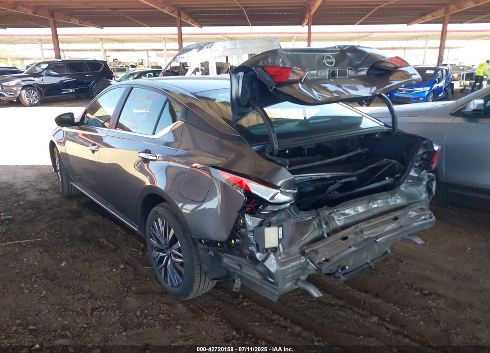 2025 NISSAN ALTIMA VIN: 1N4BL4DW4SN364360