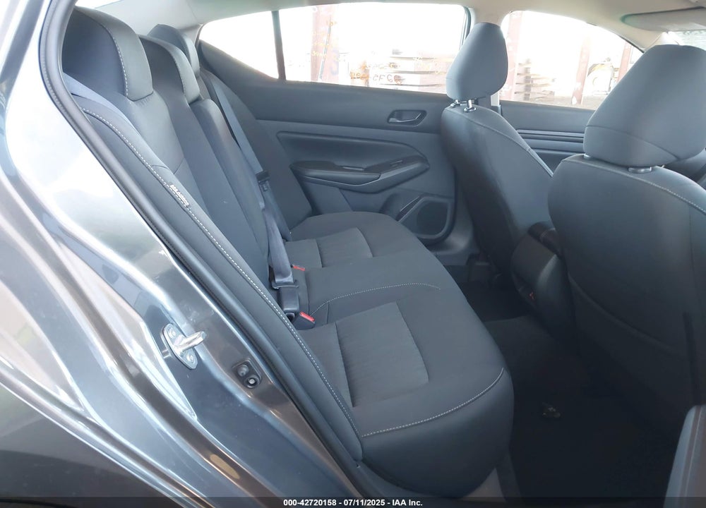 2025 NISSAN ALTIMA VIN: 1N4BL4DW4SN364360