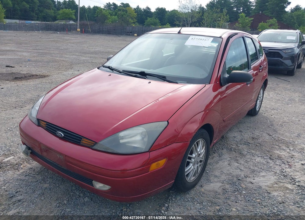 2003 FORD FOCUS ZX5 VIN: 3FAFP37Z03R176259