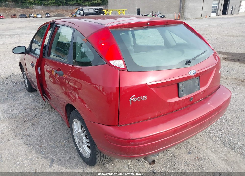 2003 FORD FOCUS ZX5 VIN: 3FAFP37Z03R176259