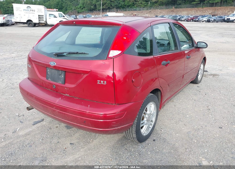 2003 FORD FOCUS ZX5 VIN: 3FAFP37Z03R176259