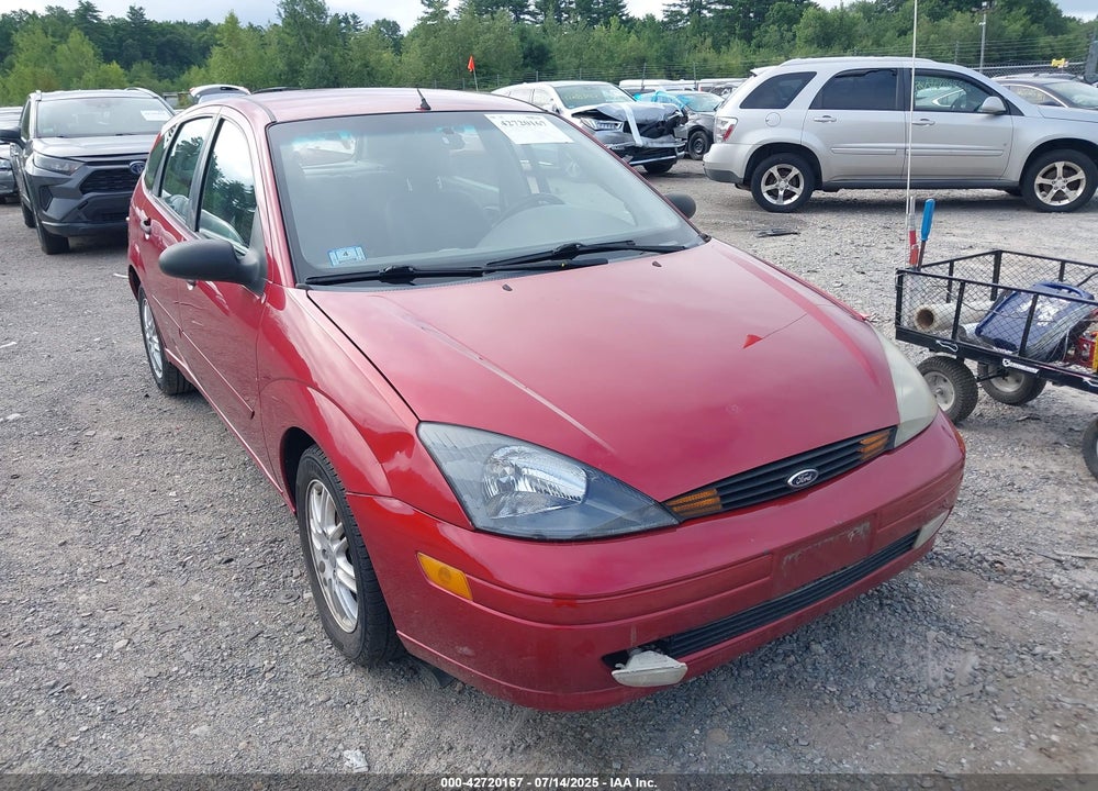 2003 FORD FOCUS ZX5 VIN: 3FAFP37Z03R176259