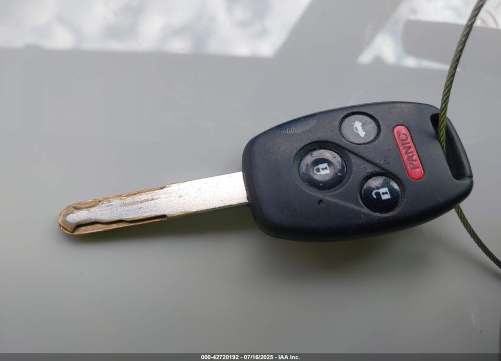 2012 HONDA CIVIC VIN: 2HGFG3B86CH504726