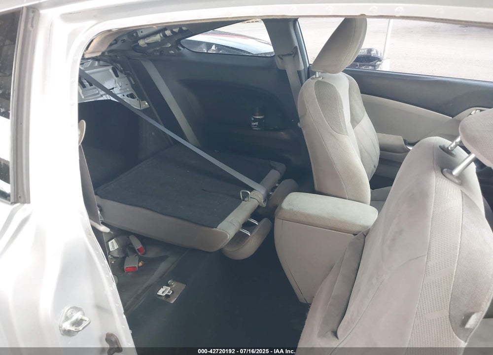 2012 HONDA CIVIC VIN: 2HGFG3B86CH504726