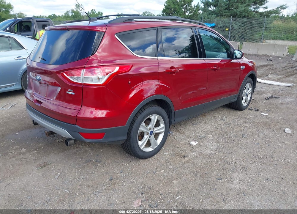 2013 FORD ESCAPE VIN: 1FMCU9GX1DUD22763