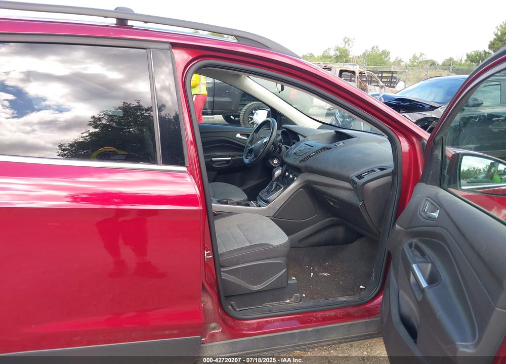 2013 FORD ESCAPE VIN: 1FMCU9GX1DUD22763