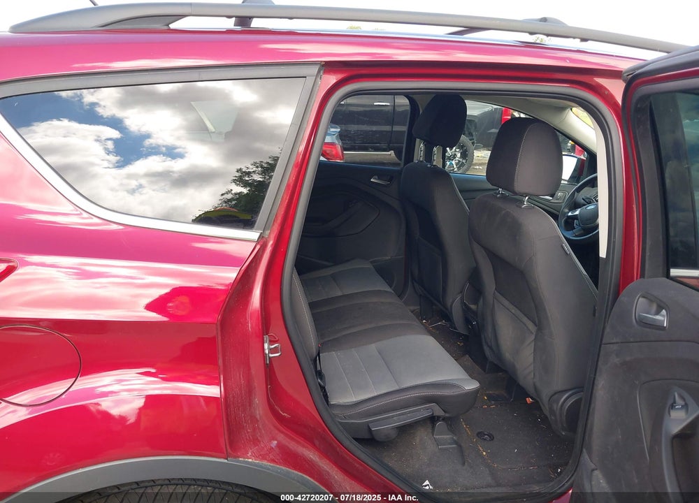 2013 FORD ESCAPE VIN: 1FMCU9GX1DUD22763