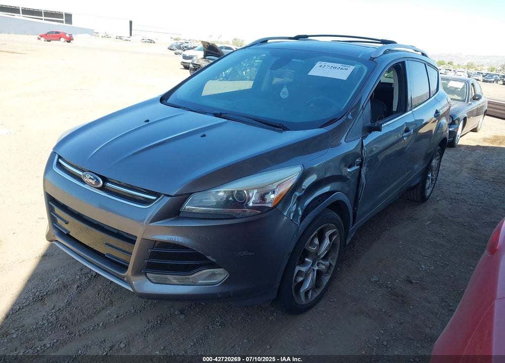 2013 FORD ESCAPE VIN: 1FMCU0J95DUA29390