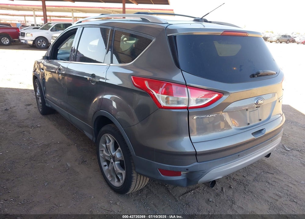 2013 FORD ESCAPE VIN: 1FMCU0J95DUA29390