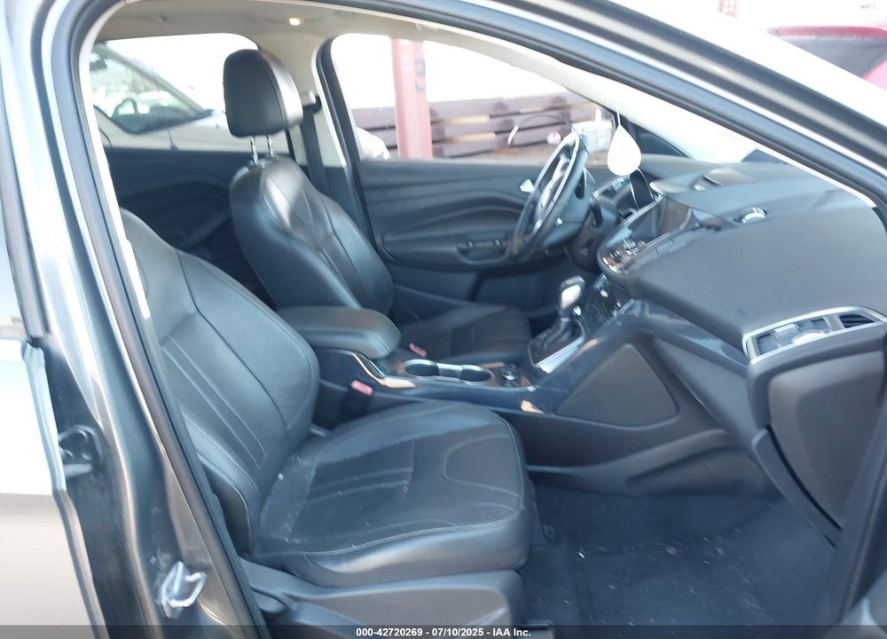 2013 FORD ESCAPE VIN: 1FMCU0J95DUA29390